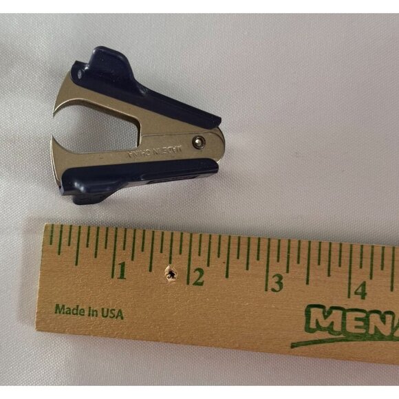 3 Pack - Quill Brand Heavy Duty Staple Remover Indigo Blue NIB - Picture 5 of 5